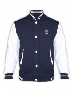Sanawar Crest Varsity Jacket