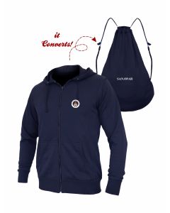 Sanawar Quikflip Hero Hoodie